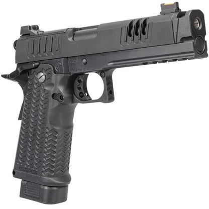 G&G STP45 Pro Pistol - 8.7" Black (Inc. Case + 2x Mags)