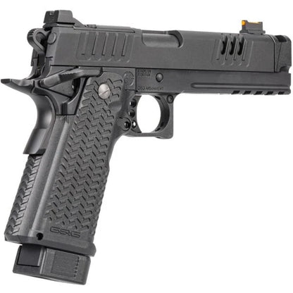 G&G STP45 Pro Pistol - 8.7" Black (Inc. Case + 2x Mags)