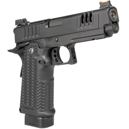 G&G STP45 Pro Pistol - 8" Black (Inc. Case + 2x Mags)