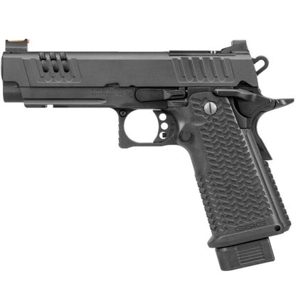 G&G STP45 Pro Pistol - 8" Black (Inc. Case + 2x Mags)