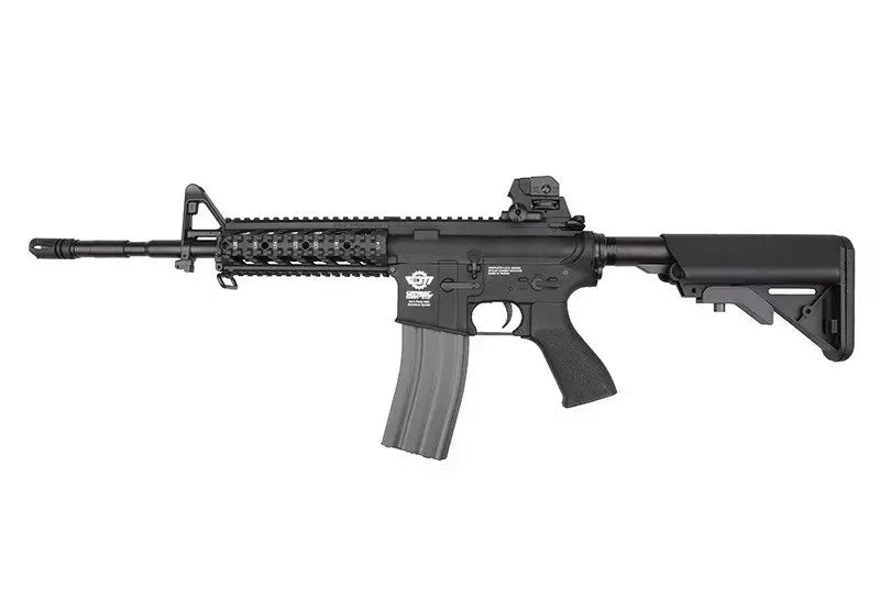 G&G CM16 RAIDER-L - BLACK