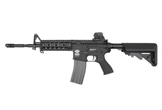 G&G CM16 RAIDER-L - BLACK