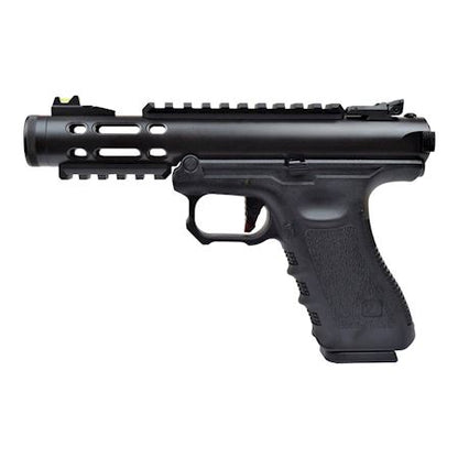 Galaxy EU Series (Black) GBB Airsoft Pistol