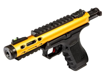 Galaxy EU Series (Gold) GBB Airsoft Pistol