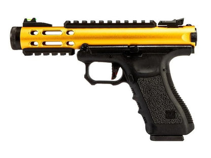Galaxy EU Series (Gold) GBB Airsoft Pistol