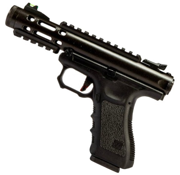 Galaxy EU Series (Black) GBB Airsoft Pistol