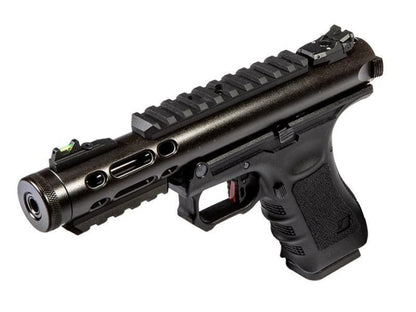 Galaxy EU Series (Black) GBB Airsoft Pistol