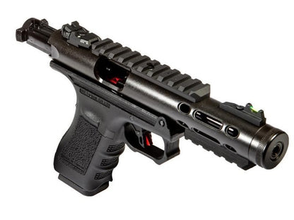 Galaxy EU Series (Black) GBB Airsoft Pistol
