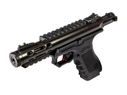 Galaxy EU Series (Black) GBB Airsoft Pistol
