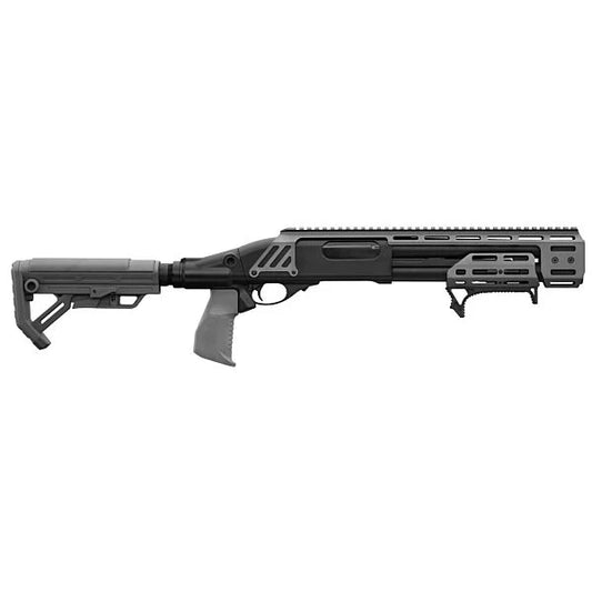 Golden Eagle AT 8905 DOOMSDAY Airsoft Gas Pump Shotgun