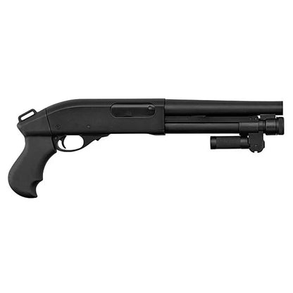 Golden Eagle M870 Gas Pump Action Shotgun Replica Black