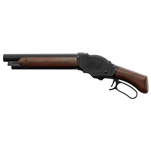Golden Eagle Replica Metal and Wood Rifle (With Ejectable Cartridges)