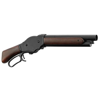 Golden Eagle Replica Metal and Wood Rifle (With Ejectable Cartridges)