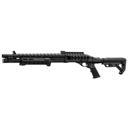 Golden Eagle Strike Industries M870 Gas Pump-Action Shotgun Black