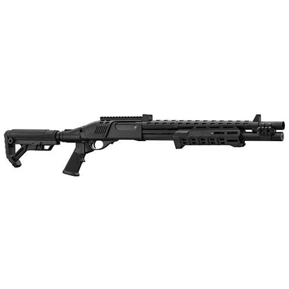 Golden Eagle Strike Industries M870 Gas Pump-Action Shotgun Black