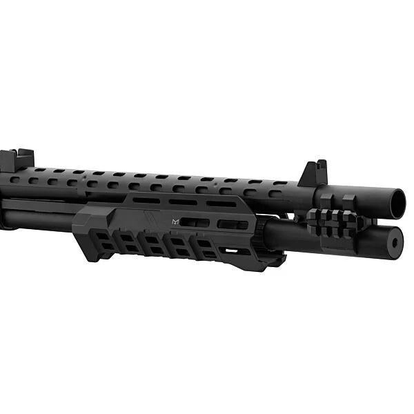 Golden Eagle Strike Industries M870 Gas Pump-Action Shotgun Black
