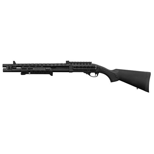 Golden Eagle Strike Industries M870 Shotgun Replica Black