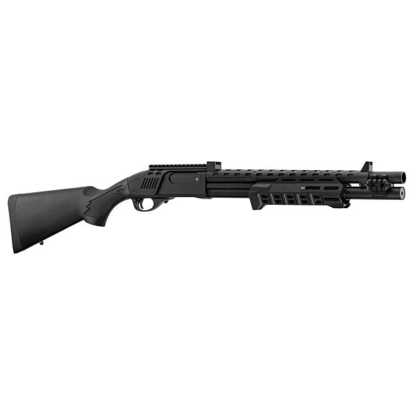 Golden Eagle Strike Industries M870 Shotgun Replica Black