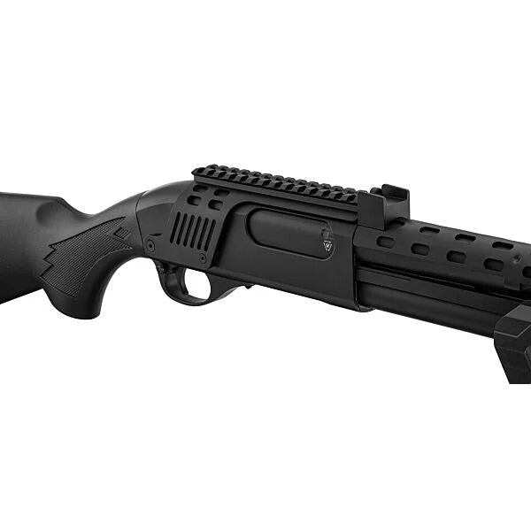 Golden Eagle Strike Industries M870 Shotgun Replica Black