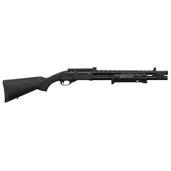 Golden Eagle Strike Industries M870 Shotgun Replica Black