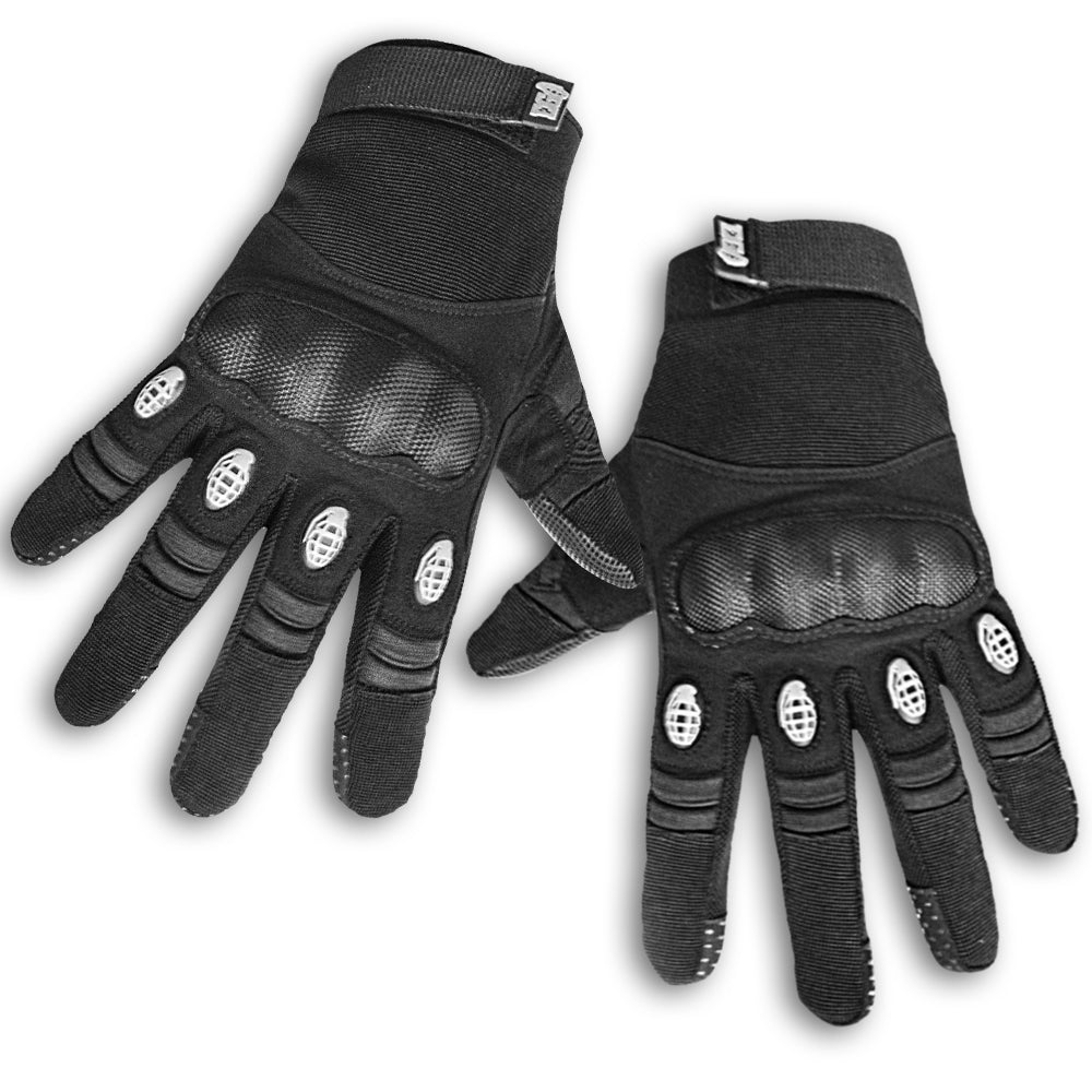 ENOLA GAYE MRDR Gloves - Black - Large