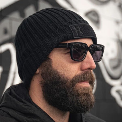HK Army Assault Beanie - Black