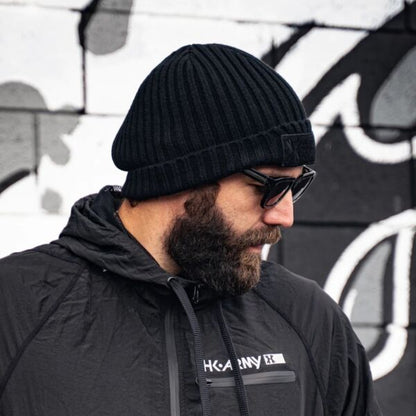 HK Army Assault Beanie - Black