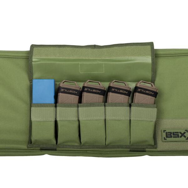 HK Army BSX Tactical 36" Single Gun Case