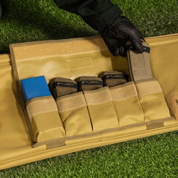 HK Army BSX Tactical 36" Single Gun Case