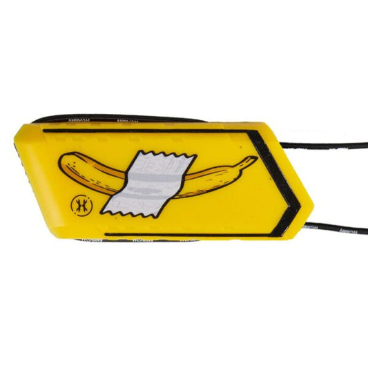 HK Army Ball Breaker Barrel Sock - Banana