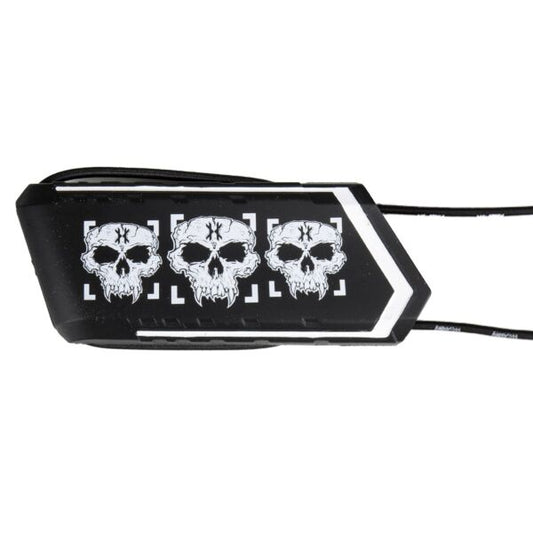 HK Army Ball Breaker Barrel Sock - Doom Black