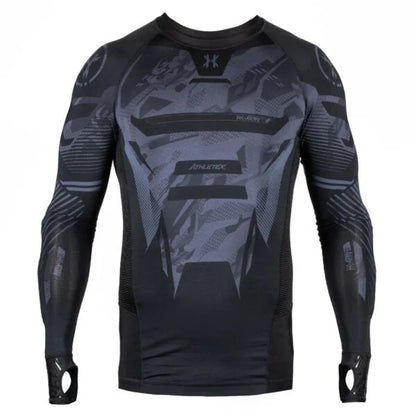 HK Army CTX Padded Compression Shirt