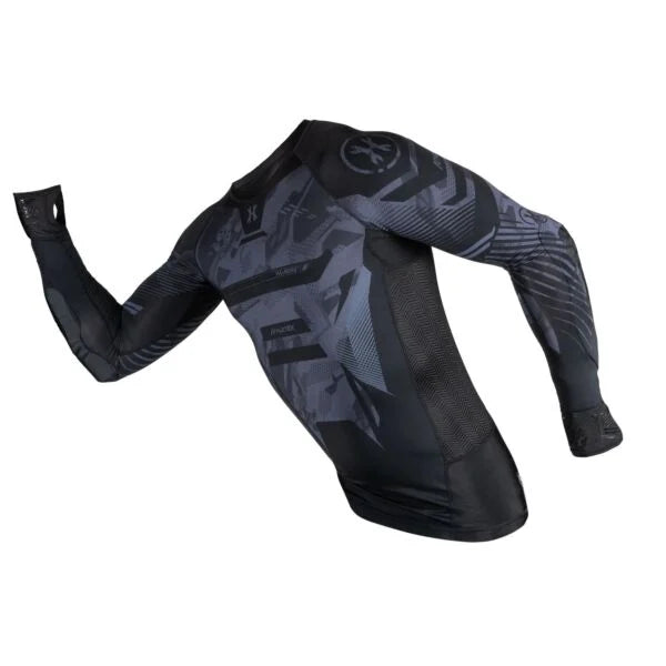 HK Army CTX Padded Compression Shirt