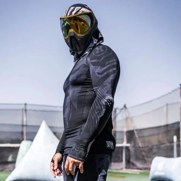 HK Army CTX Padded Compression Shirt