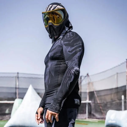 HK Army CTX Padded Compression Shirt