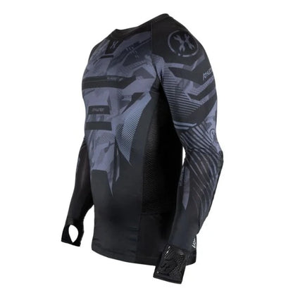 HK Army CTX Padded Compression Shirt