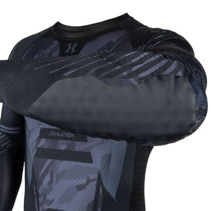HK Army CTX Padded Compression Shirt