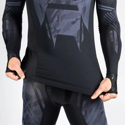 HK Army CTX Padded Compression Shirt