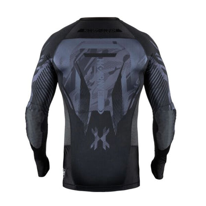HK Army CTX Padded Compression Shirt