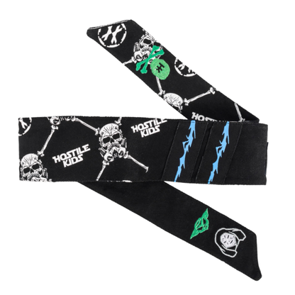 HK Army Deadbox - Imperial Takeover Headband - Black (1 of 40)