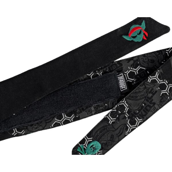 HK Army Deadbox Headband - Dark Side - Dark Master