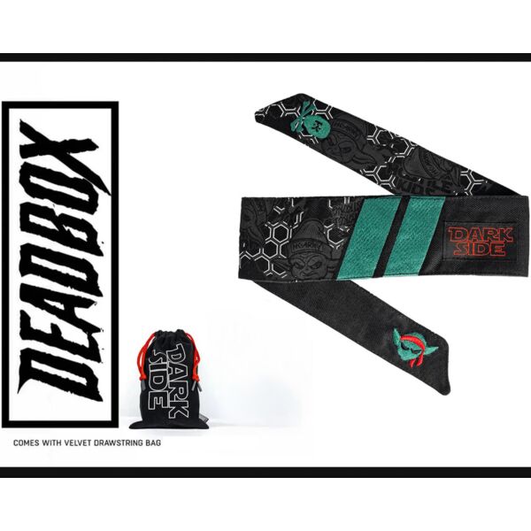HK Army Deadbox Headband - Dark Side - Dark Master