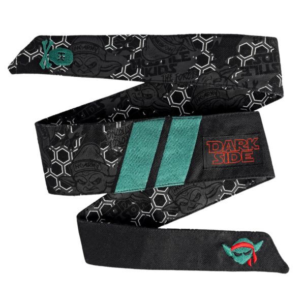 HK Army Deadbox Headband - Dark Side - Dark Master