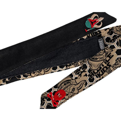 HK Army Deadbox Headband - Dark Side - Skullborne Hunter