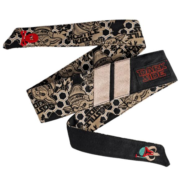 HK Army Deadbox Headband - Dark Side - Skullborne Hunter