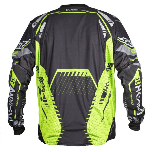 HK Army Freeline Jersey - Electric