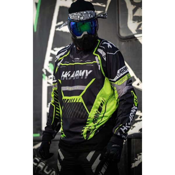 HK Army Freeline Jersey - Electric
