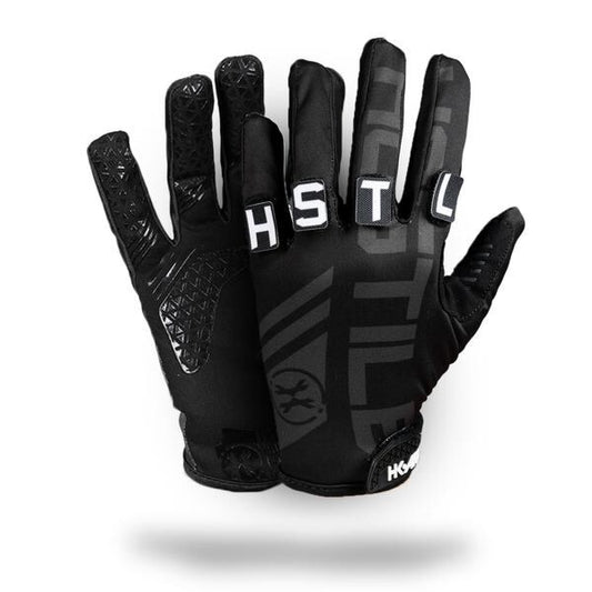 HK Army Freeline Knucklez Gloves - Blackout