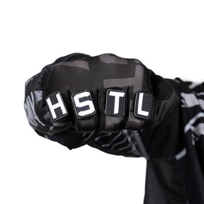 HK Army Freeline Knucklez Gloves - Blackout