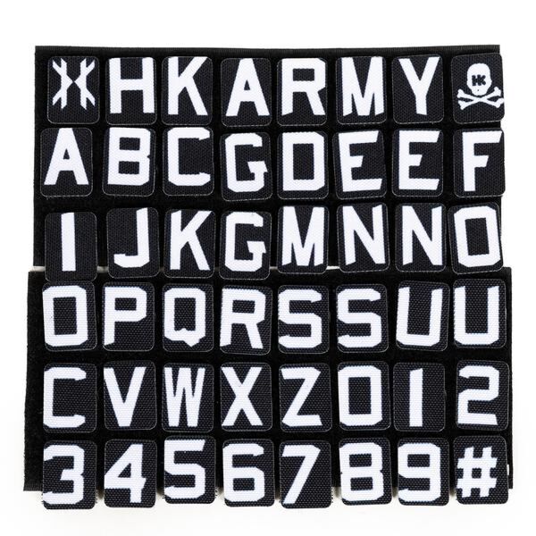 HK Army Freeline Knucklez Gloves - Poison
